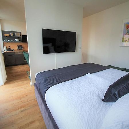 Pb Ferienwohnungen - Fewo 4 - Stilvoll Eingerichtetes Studio Im Herzen Senftenbergs Eksteriør billede